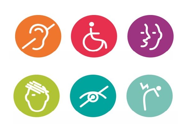 handicap dans le massage