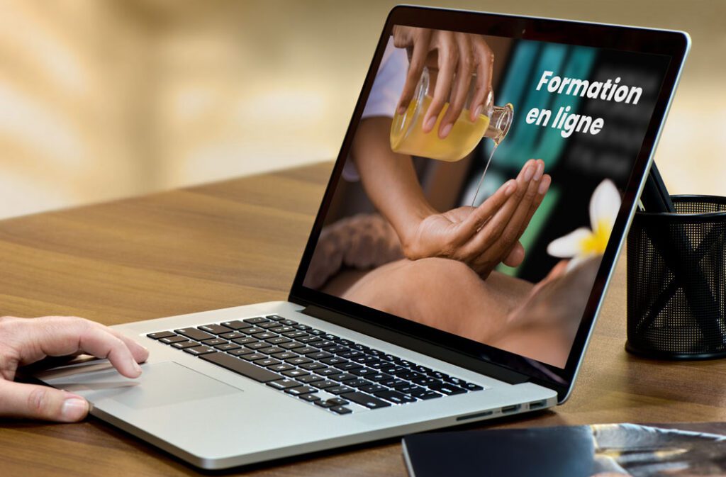 formation massage en ligne