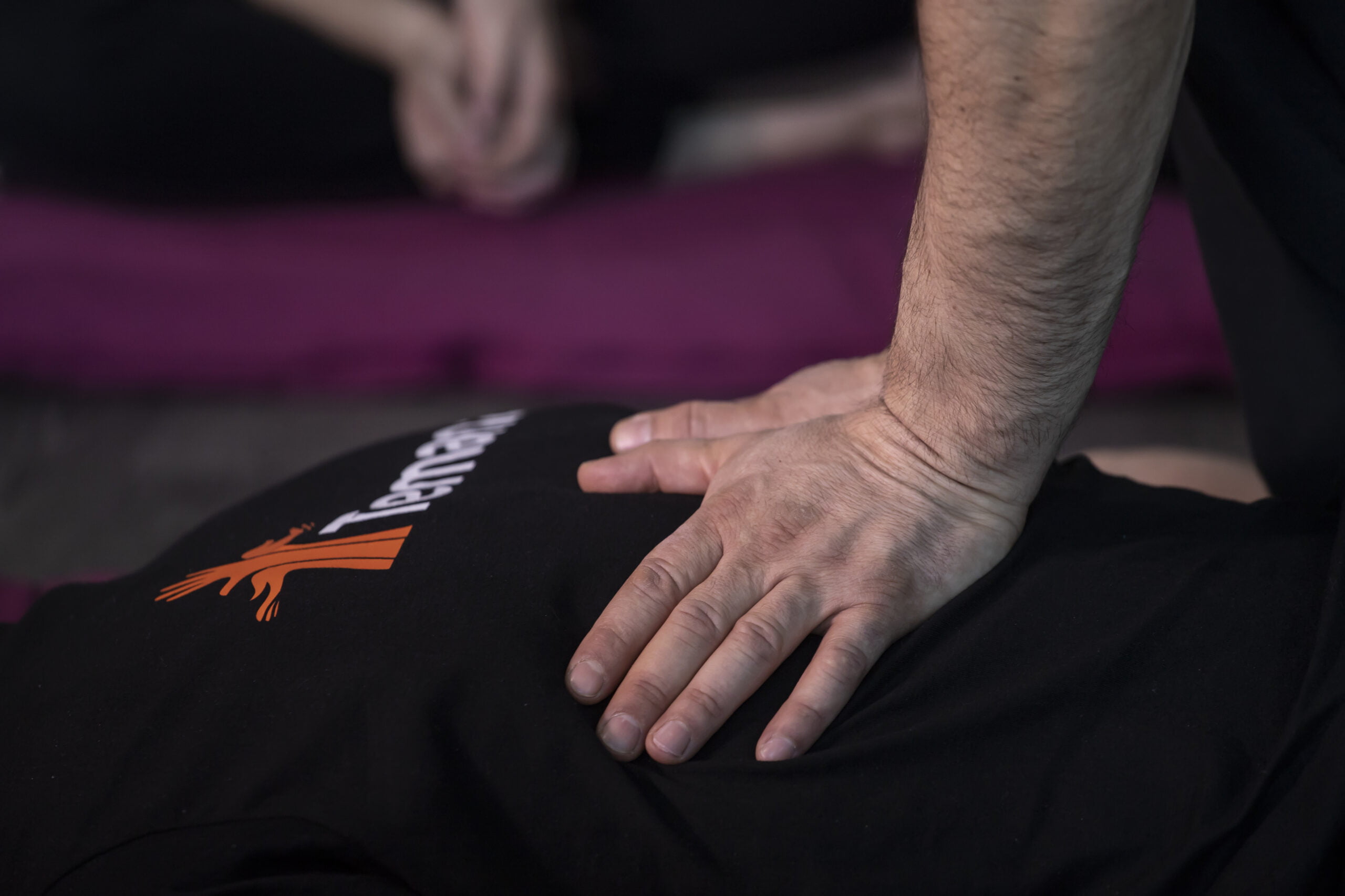 formation massage