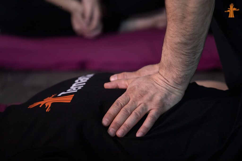 stage de massage