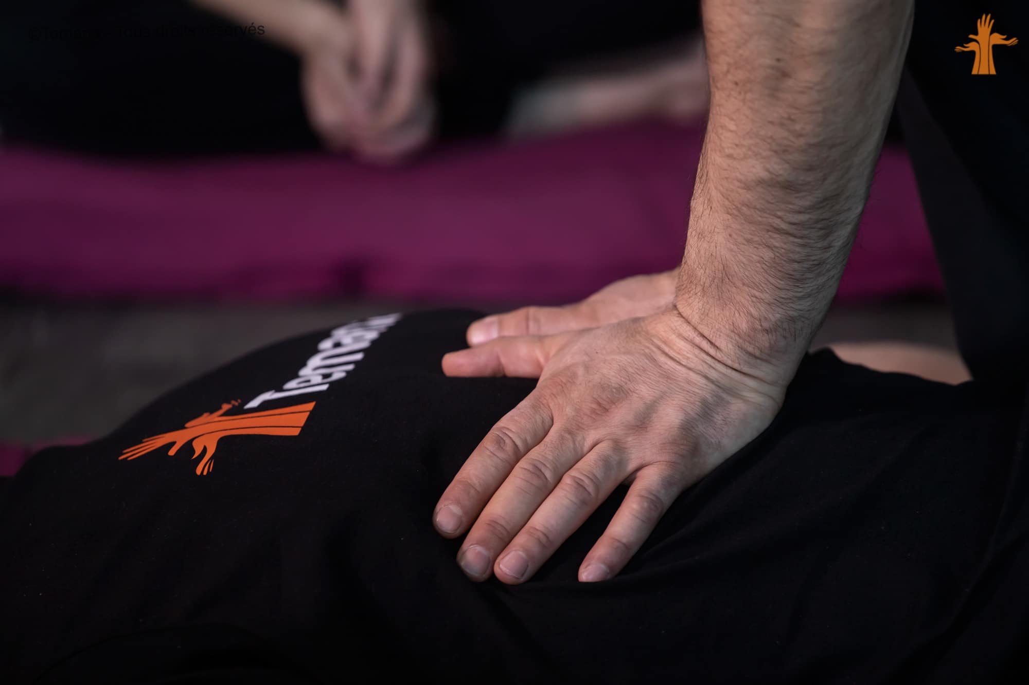 école de massage