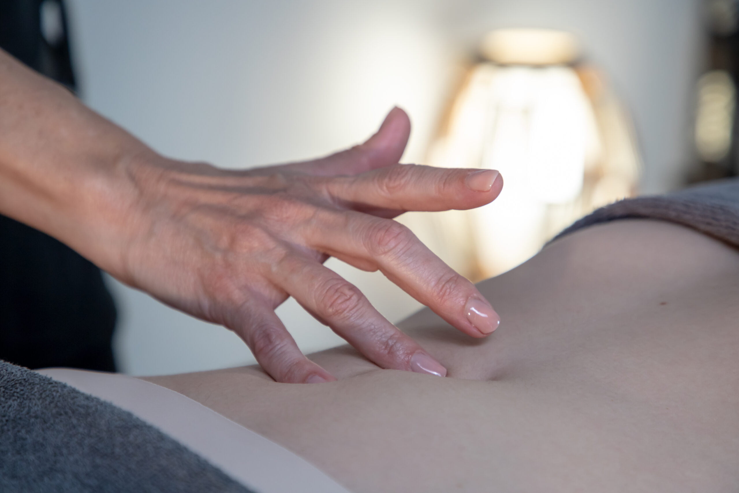 formation massage du ventre