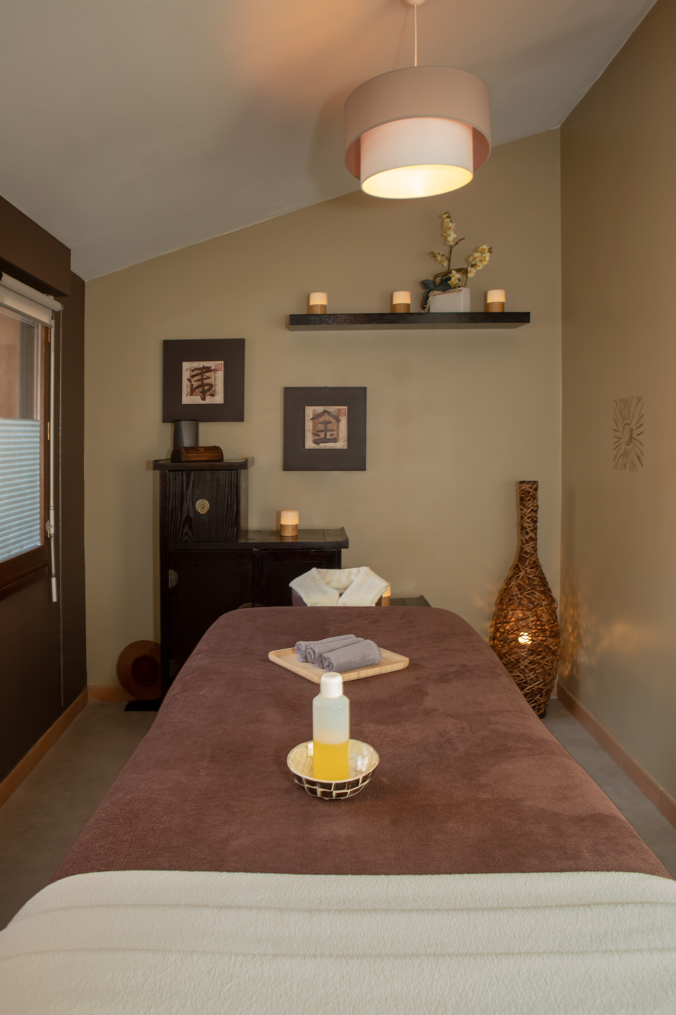 massage bien-être