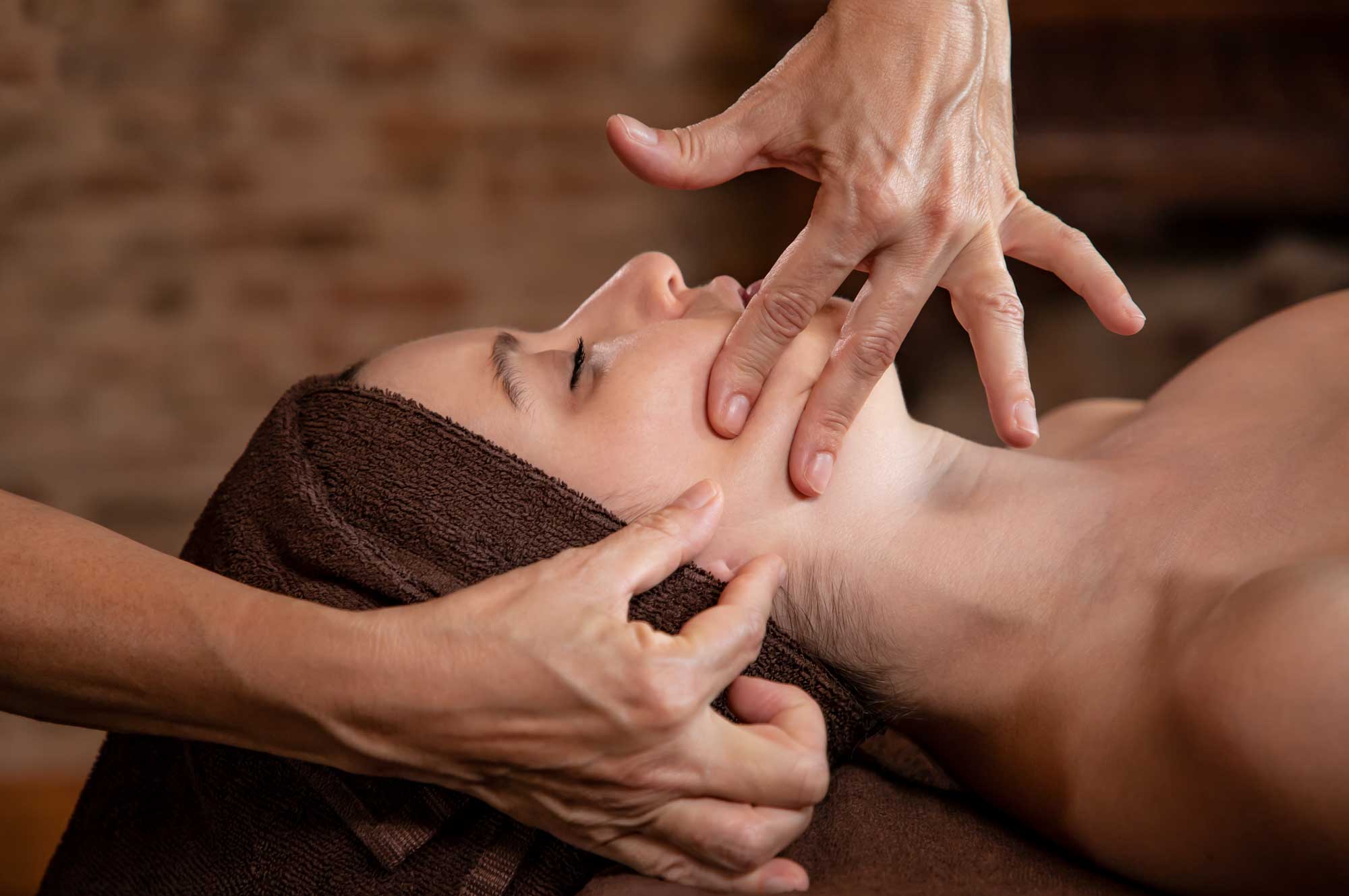 massage kobido