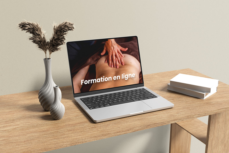 formation massage en ligne