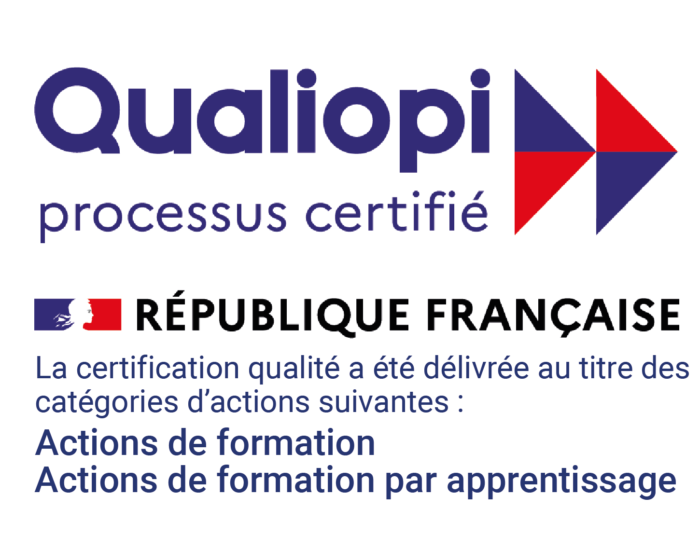 Logo Qualiopi