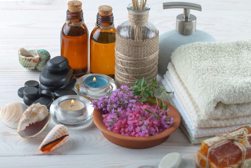 produits de massage