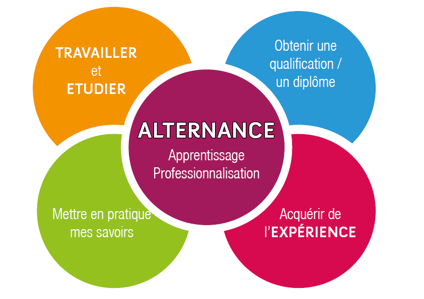 Apprentissage dans le massage