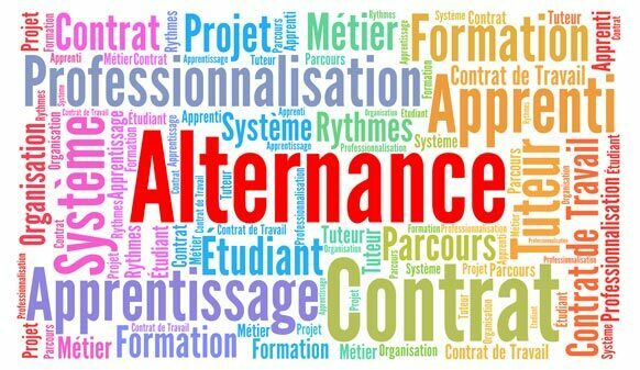 alternance massage