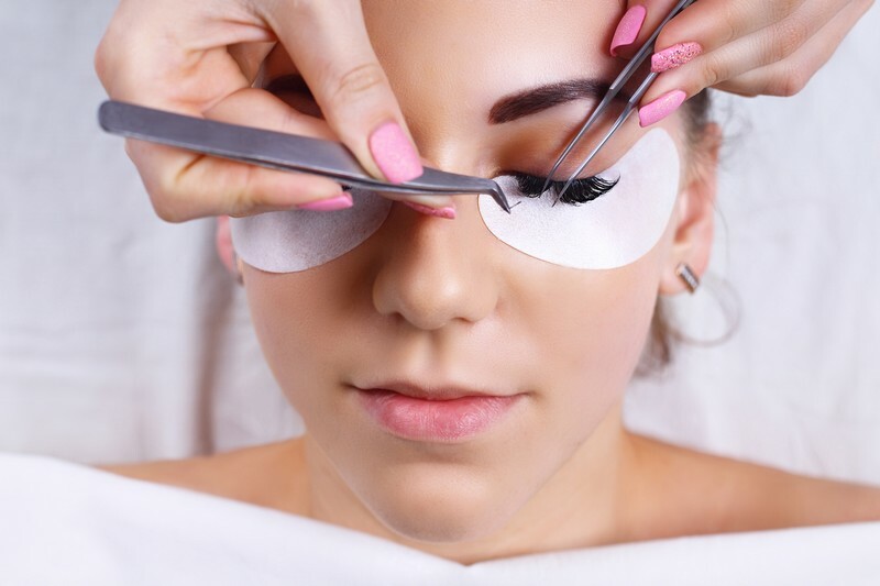 Extension cils