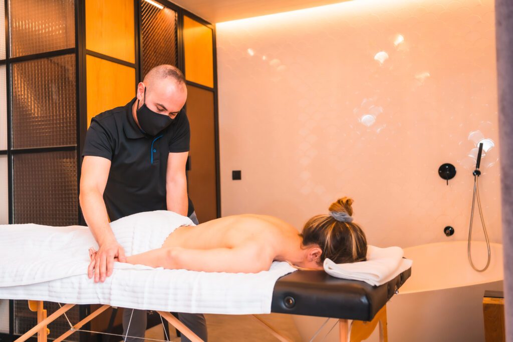 tarifs massage à domicile