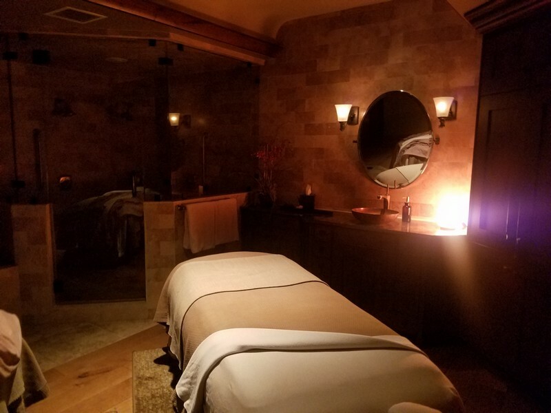 Massages les plus chers
