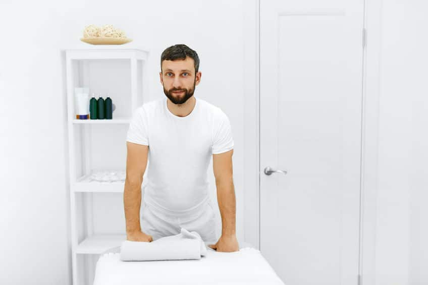 masseur-spa