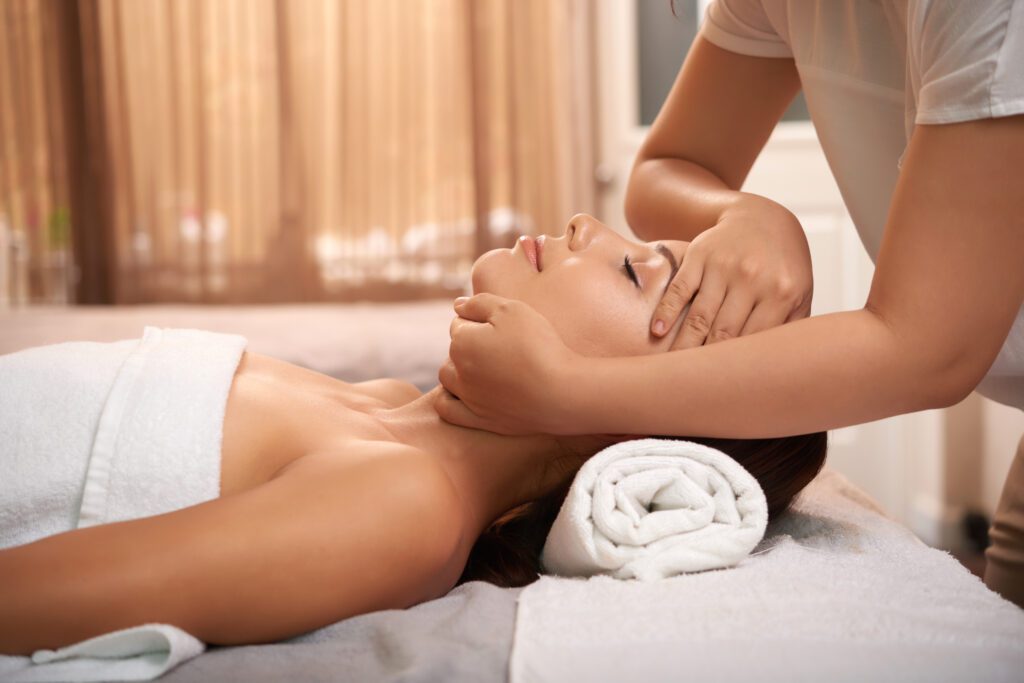 faire un bon massage