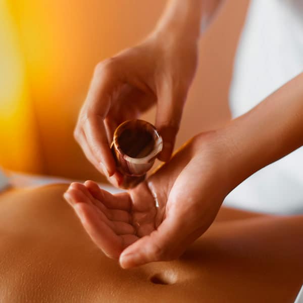 massage articulations ayurvédique