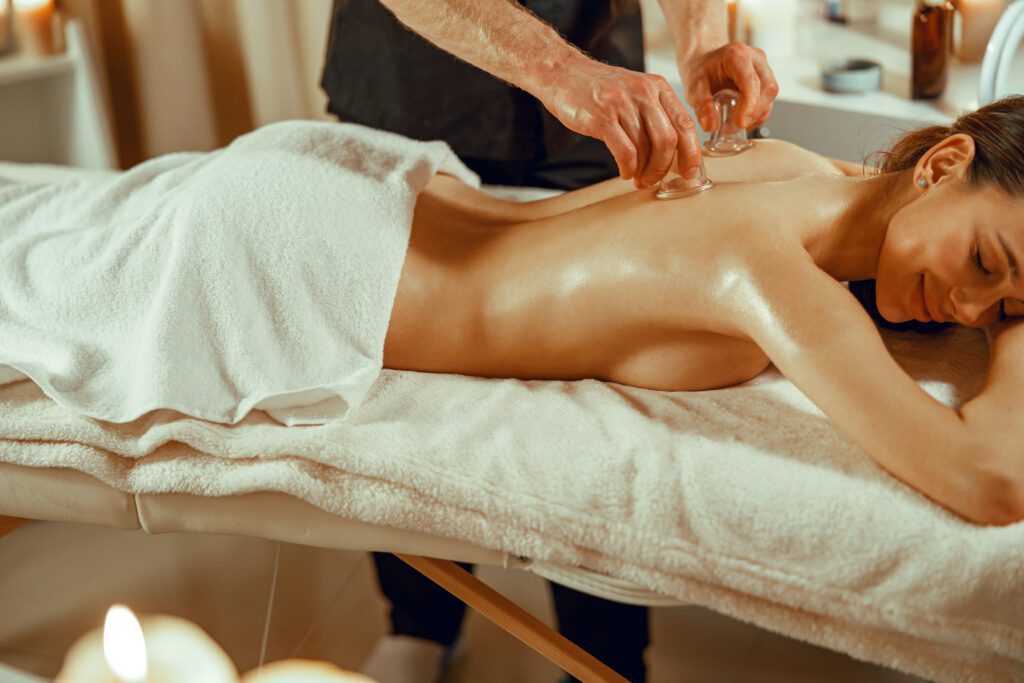 Massage chinois Tui Na minceur