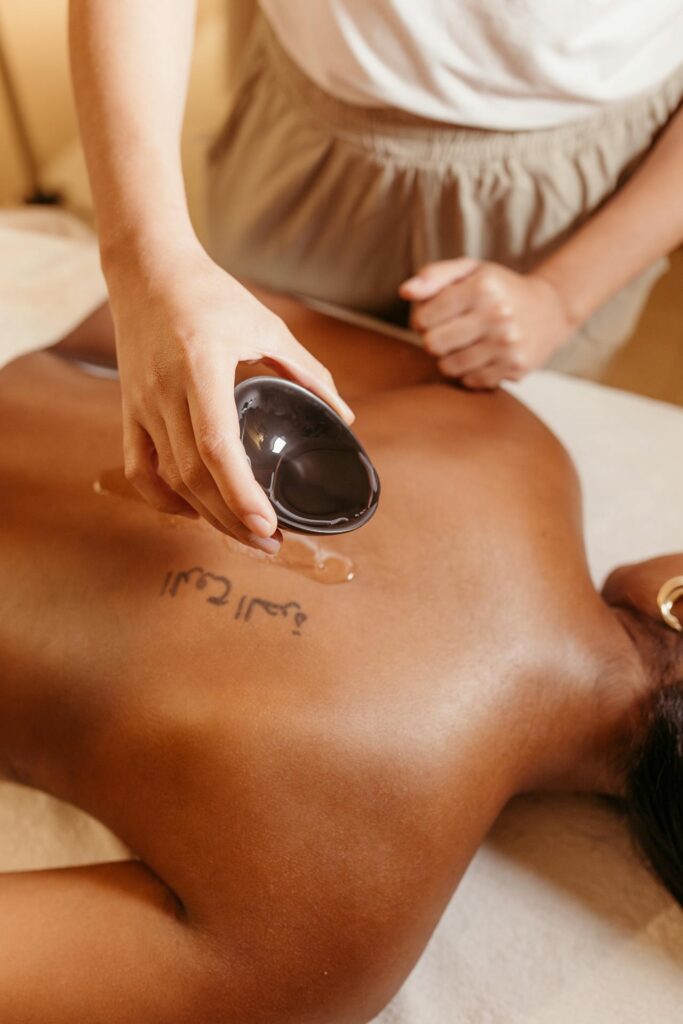 Massage et sommeil