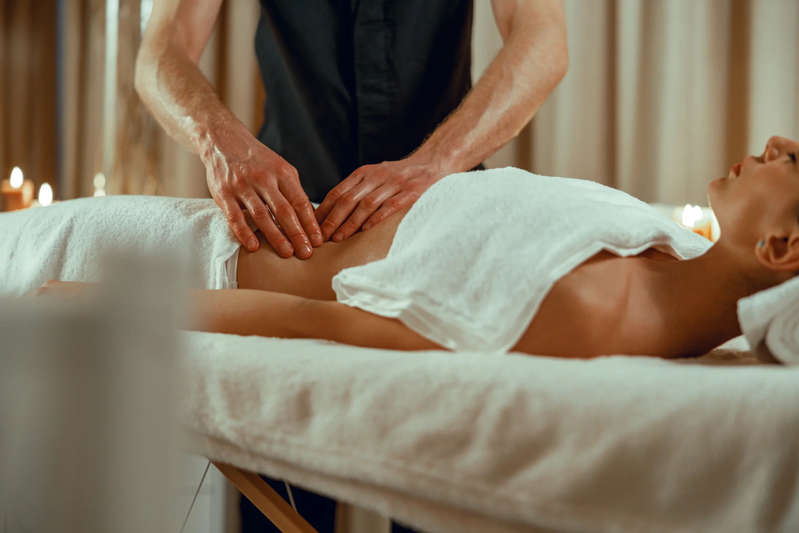 massage le plus efficace