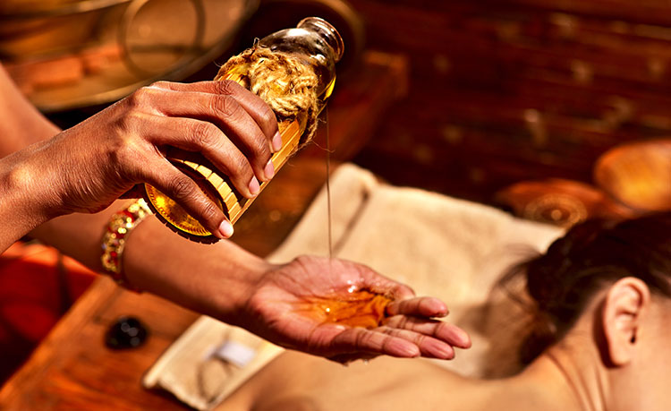 massage oriental