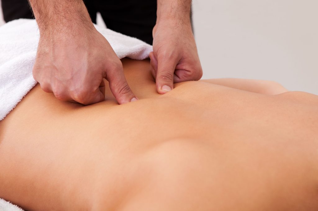formation massage Suédois Sportif