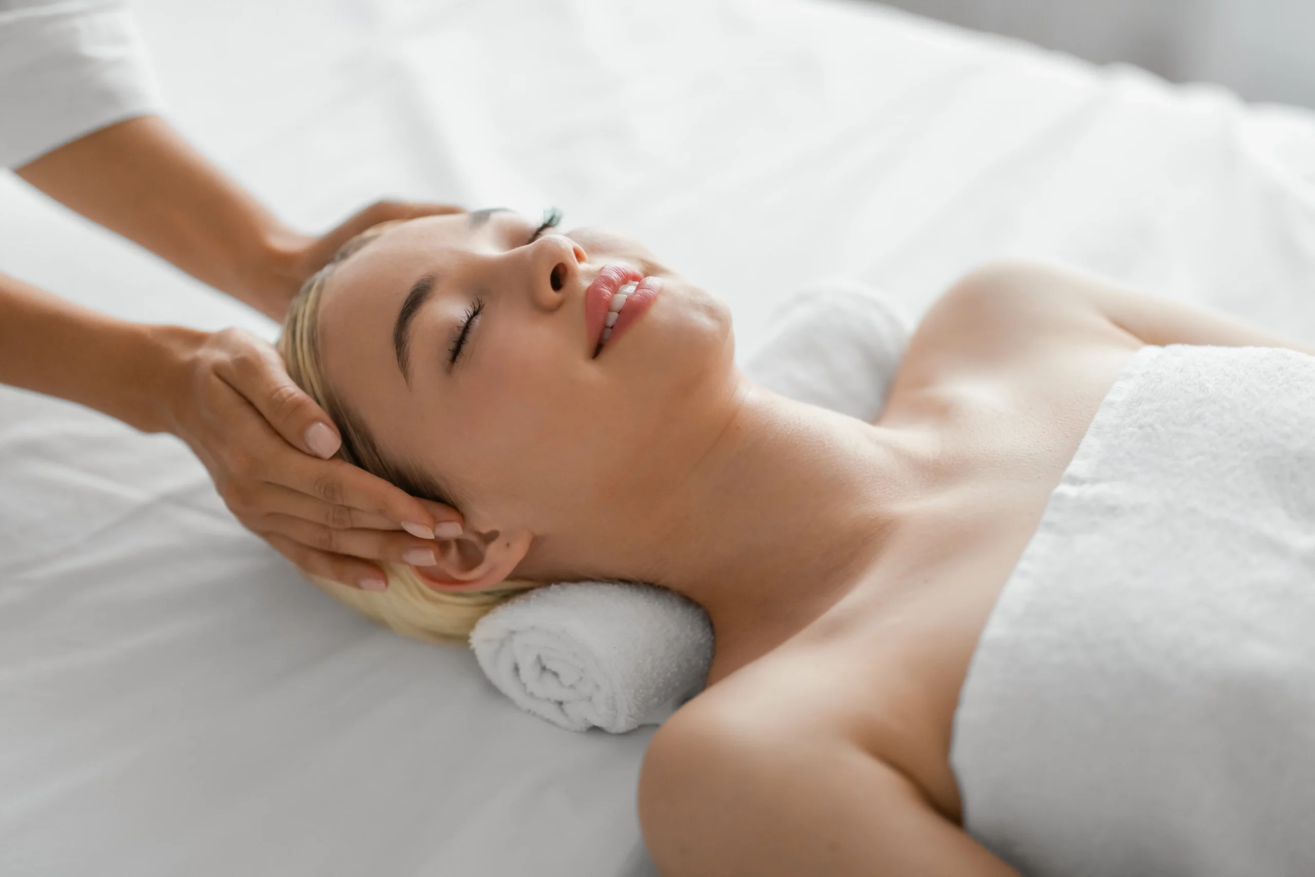 pratique personnelle massage