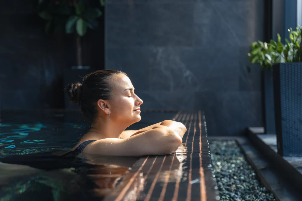 qvt dans un spa