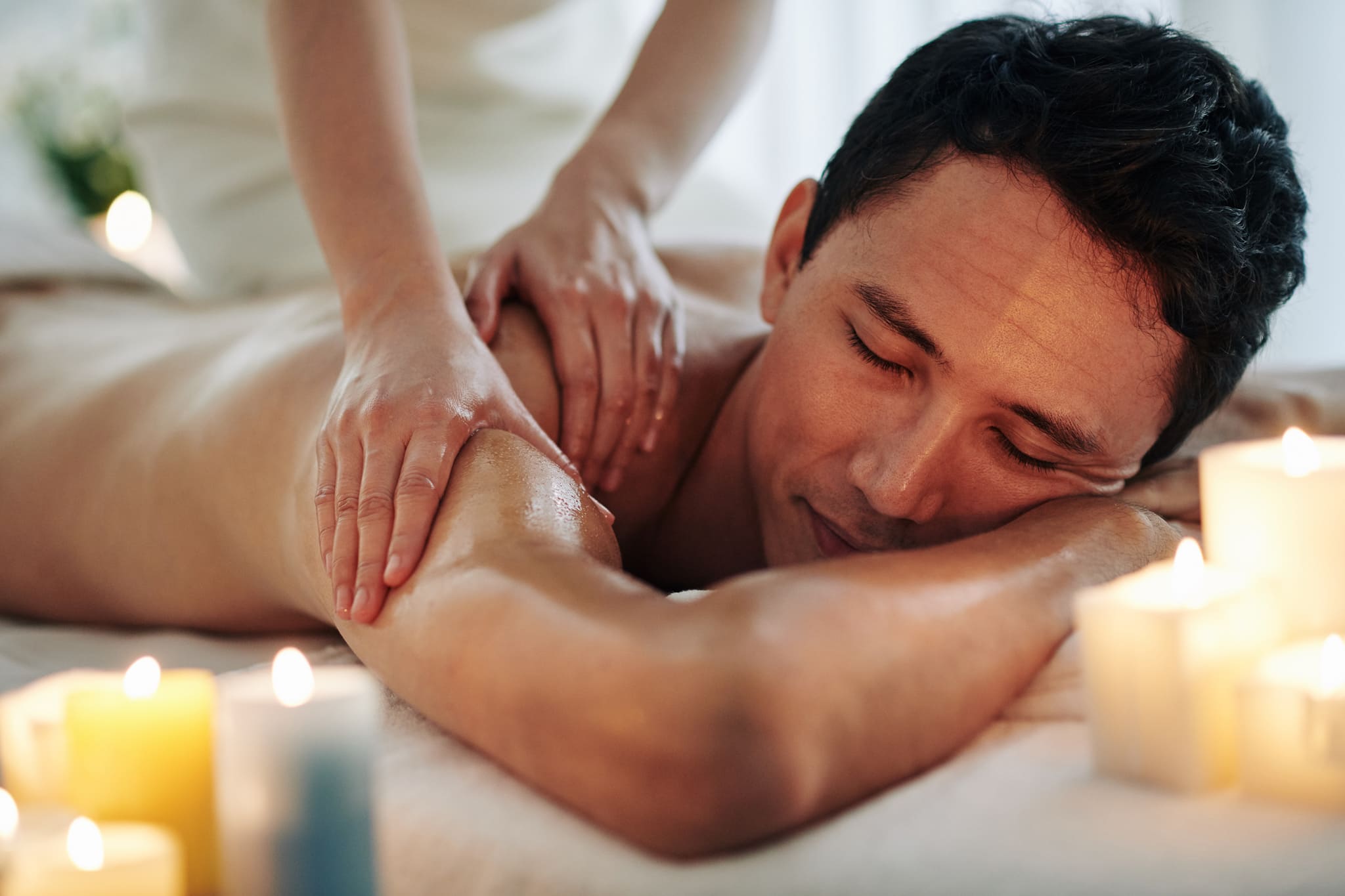devenir masseur