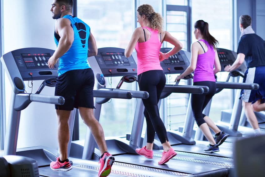 massage en salle de sport