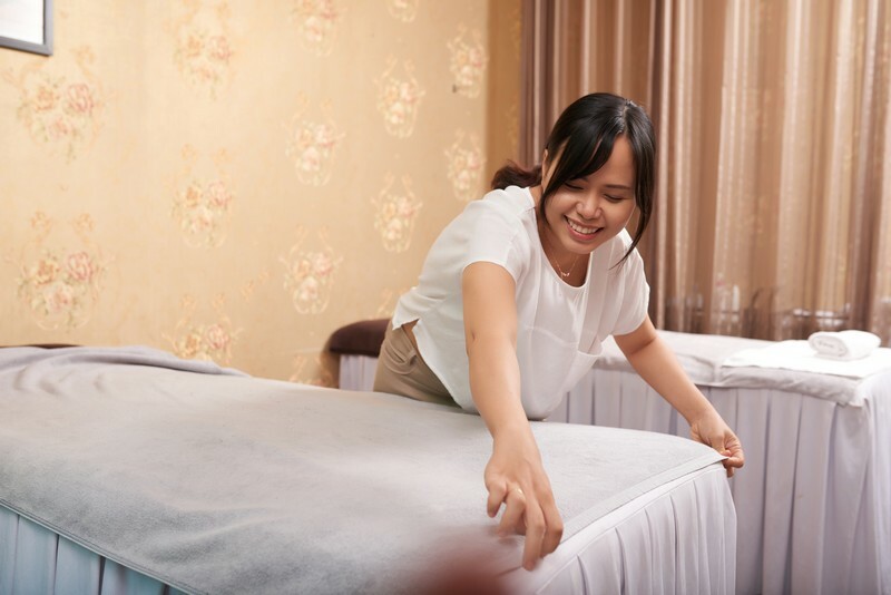 ouvrir son salon de massage